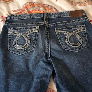 Big Star Kate straight 31R